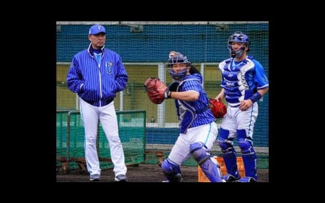 DeNA光山コーチの原点は「仰木監督・叱られる中村武志・少年野球」