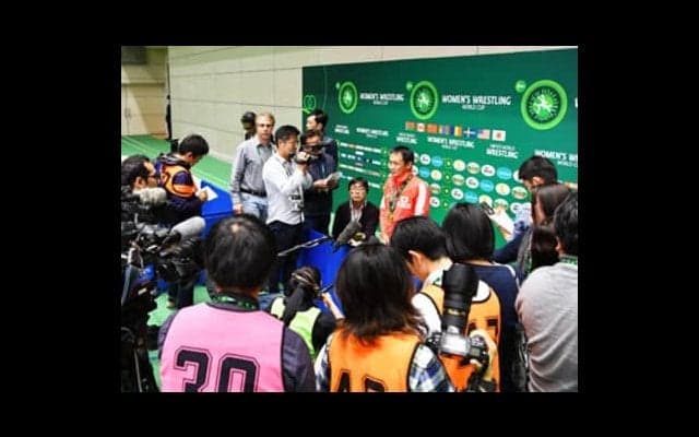 高まる「伊調馨」待望論。激震の女子レスリング、Ｗ杯で露呈した弱点