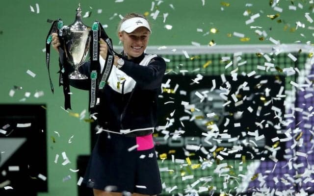 プロテニス選手が競う「ツアー」の仕組み、女子プロツアー編