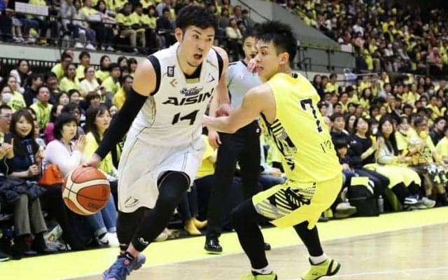 全体勝率1位へ挑戦するシーホース三河、好調の金丸晃輔は「打つことが大事」