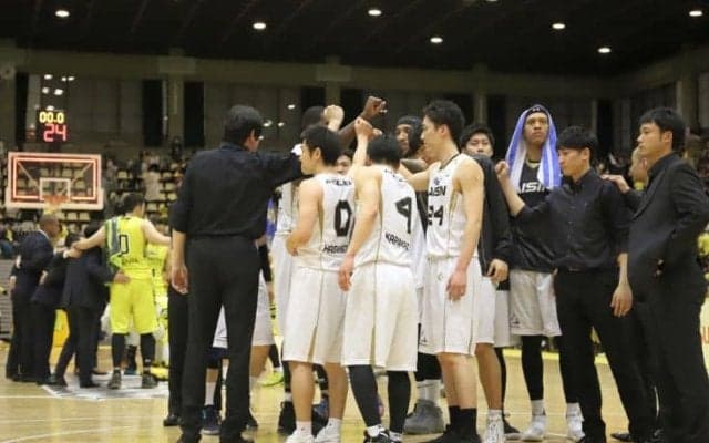 試合巧者ぶりを発揮したシーホース三河、先行逃げ切りでSR渋谷を撃破し11連勝