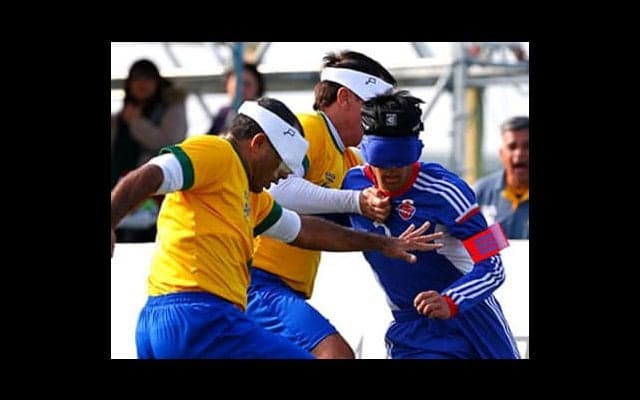 ブラインドサッカーの新たな国際大会が日本で初開催。初代王者は？