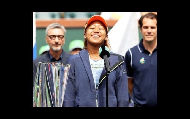 大坂なおみ、「未来の女王候補No.1」に。７度目の挑戦で初タイトル