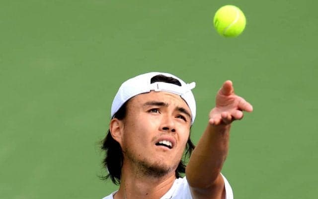 ダニエル太郎が予選での初戦を突破、明日の2試合目へ[男子テニスATPワールドツアー マスターズ1000 マイアミ]