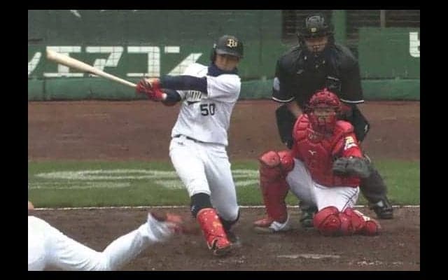 「出ちゃいましたね」オリ小田が人生初満弾も開幕1軍へ「走塁面も必要」