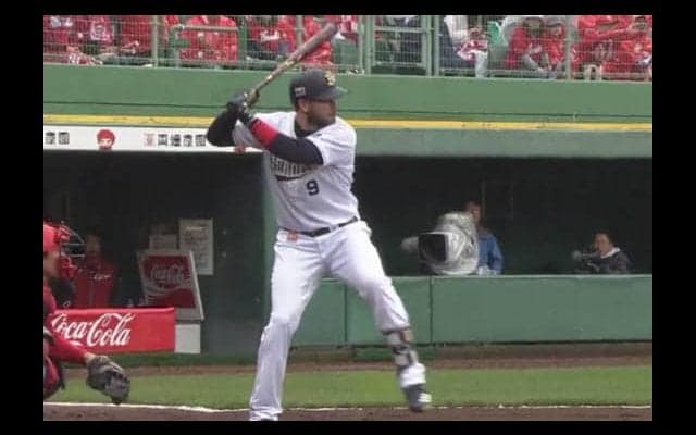 オリックス、ロメロが2安打3打点の活躍　OP戦は4割越えと絶好調