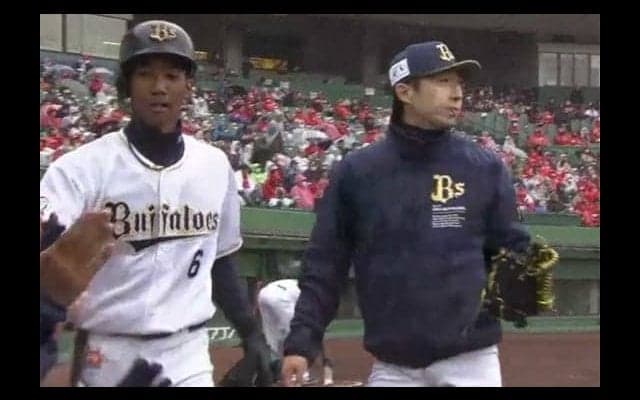 オリックス金子が広島打線を5回1失点　前回登板からきっちりと修正