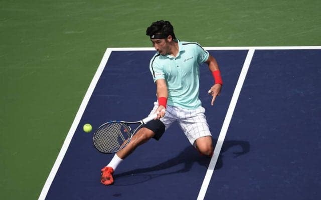 杉田は世界44位のハッサと、西岡は予選勝者と対決[男子テニスATPワールドツアー マスターズ1000 マイアミ]