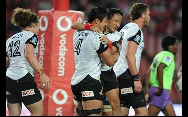  南アフリカから帰国のサンウルブズ、初白星へ「やっとリズムが取れ始めた」。 