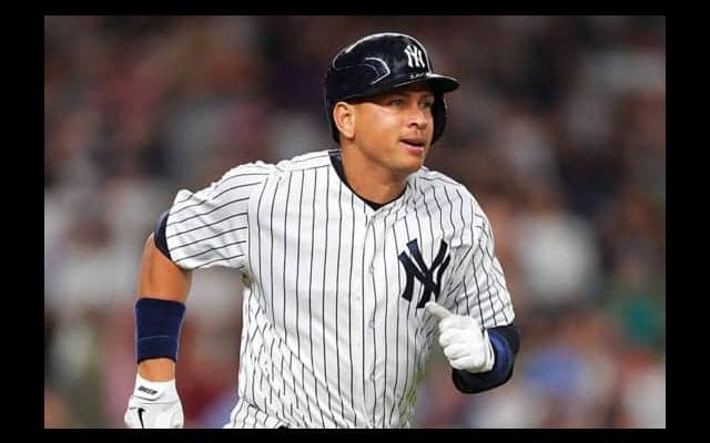 【MLB】NYの酸いも甘いも知るAロッド　スタントンに共感「大きなチャレンジの1つ」