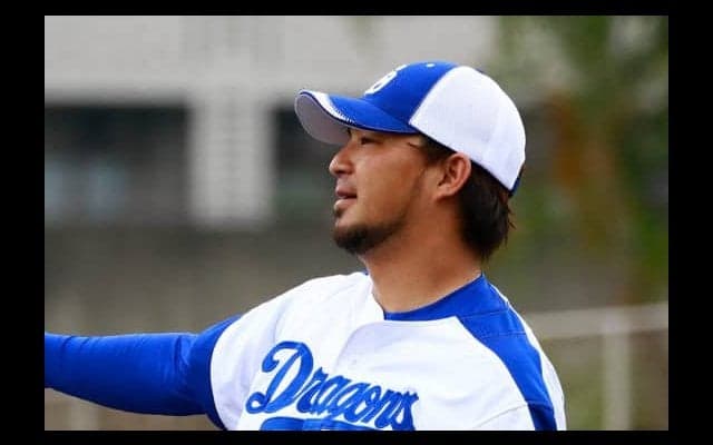 中日守護神・田島に募る不安　3試合連続失点でOP戦防御率は16.88