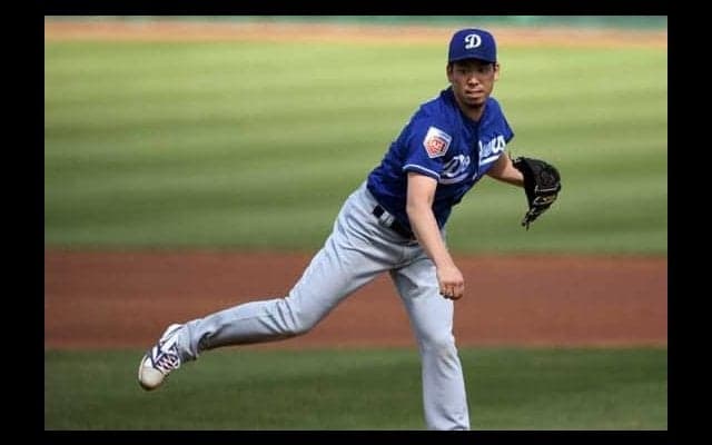 【MLB】前田健太、6回途中1失点に手応え「8割方整った」　ボークには「落ちちゃった」