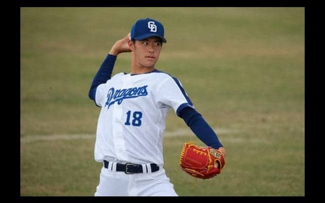 中日・鈴木翔、開幕ローテに“当確”点灯も自省「今日は自信にはならない」