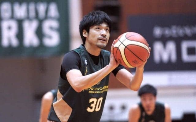 リーグきってのシューター岡田優、経験を生かし西宮ストークスに『新風』を吹かす