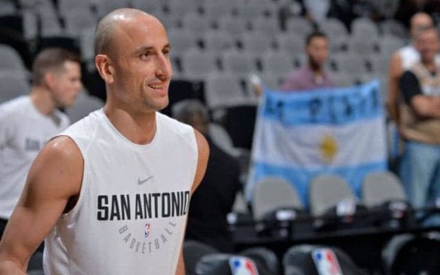 スティーブ・カーが40歳のマヌ・ジノビリを絶賛「彼なら58歳になってもやれる」