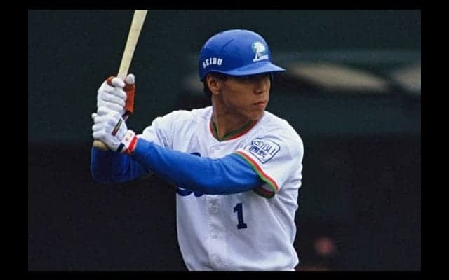 西武“レジェンドOB”が次々来場　5月27日は秋山氏が25年ぶり西武ユニ披露