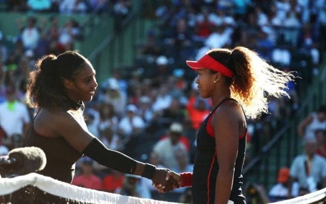 大坂なおみ、初戦で憧れの元女王セレナ・ウイリアムズからストレートの勝利[マイアミ・オープン]