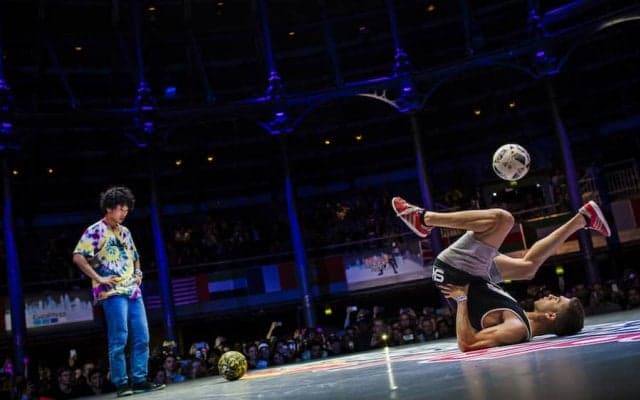 WFFAとRBSSがタッグ！2018年から3年間、RBSS開催へ