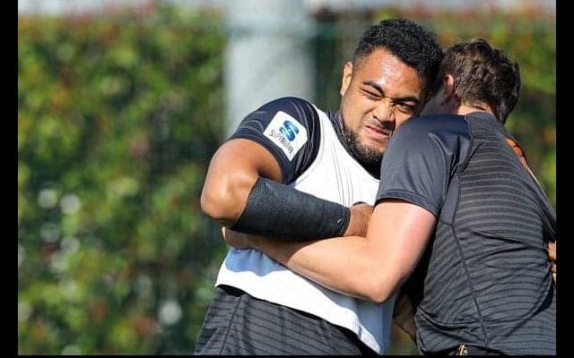  田村、ヘルが今季サンウルブズ初出場！　リーチは古巣相手に燃える 