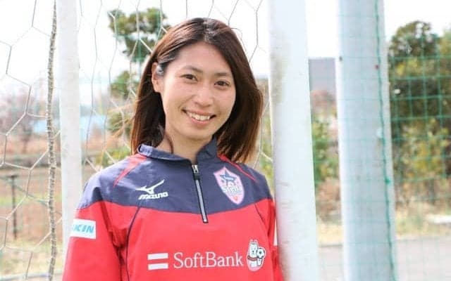 強豪から新興チームへ…女子サッカー・田中陽子の飽くなき挑戦