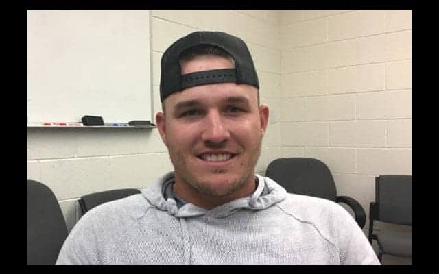 【MLB】”若きスター”トラウトが大谷へ授けるメッセージ「ステイ・ポジティブ」