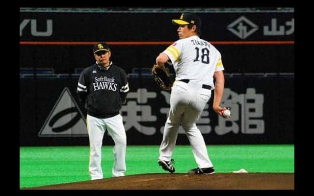 鷹・武田、ブルペンではなく本拠地マウンドで51球　「本番前に…」