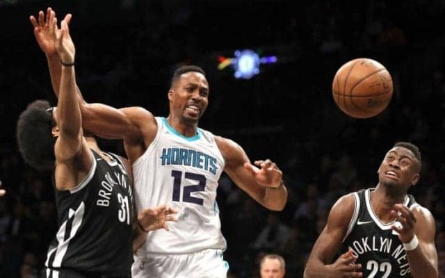 ドワイト・ハワードがネッツ戦でNBA史上8人目となる30得点30リバウンド超え達成