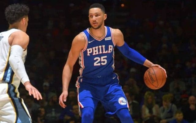 東3位も射程圏内、ベン・シモンズは「ホームコートアドバンテージを取りに行く」