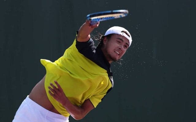 ダニエル太郎は予選決勝でコキナキスに敗れ、本戦入りならず[男子テニスATPワールドツアー マスターズ1000 マイアミ]
