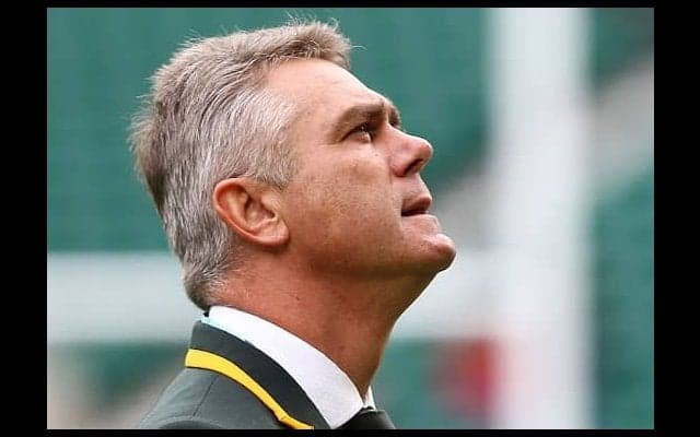  W杯日本戦で辛酸なめた元南ア代表ヘッドコーチ、パリへ向かい表舞台復帰へ 