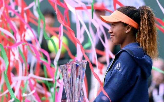 【3月22日マイアミまとめ】大坂なおみが元女王のセレナ・ウイリアムズから白星で好スタート