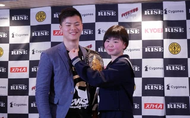 那須川天心が参戦！打撃格闘技イベント「RISE」6月開催…那須川の妹がプロデビュー