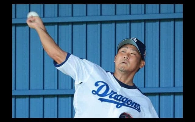 「悩んでいます」復活を目指す松坂の告白　“代名詞”ワインドアップの行方