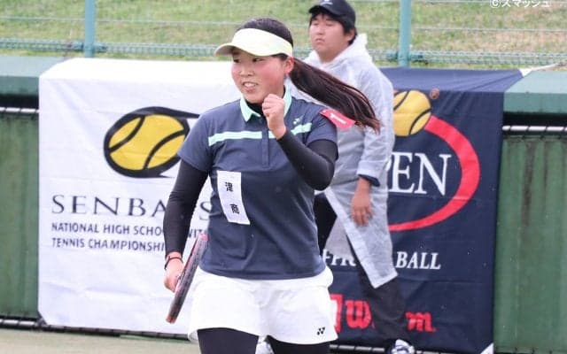 フェリーの立ち往生で到着に難航するも見事１回戦突破！【第40回全国選抜高校テニス大会】