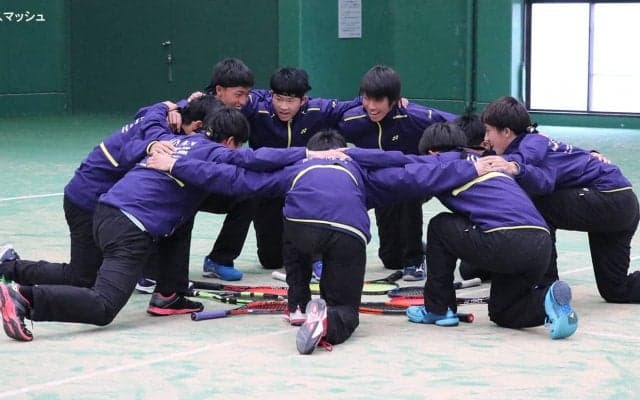 男子団体戦・個人戦 3月22日の結果【第40回全国選抜高校テニス大会】