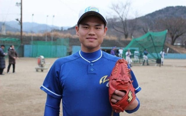 【センバツ甲子園2018②】細川拓哉（明秀日立） 兄・細川成也（DeNA）も届かなかった聖地へ