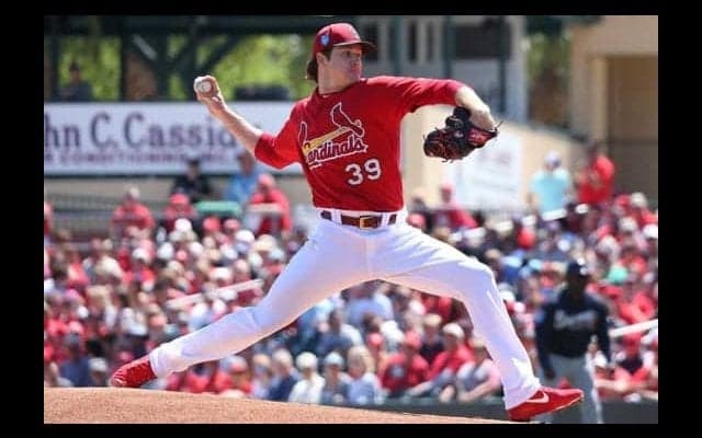【MLB】元巨人マイコラスが6回2失点の好投　ファン大歓声「僕にとって大きな意味」