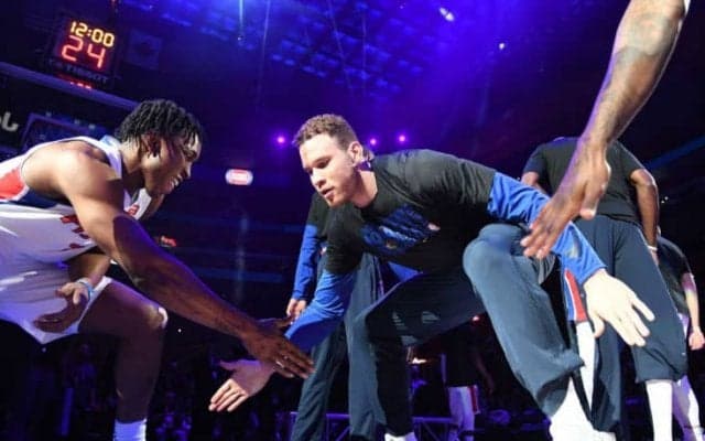 ブレイク・グリフィン、新天地ピストンズでのチームケミストリーに期待