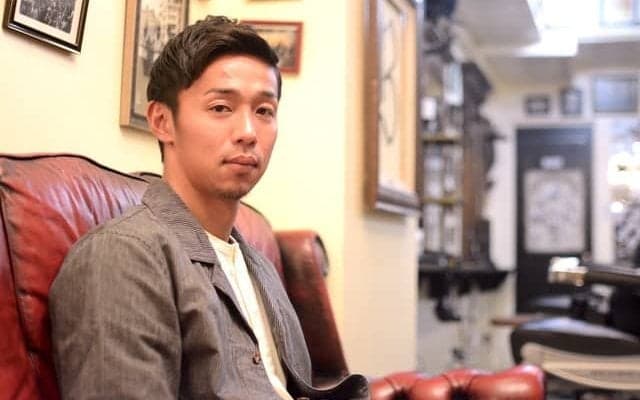 人見知りだった清武弘嗣は、あの選手たちとの出会いで社交的になった