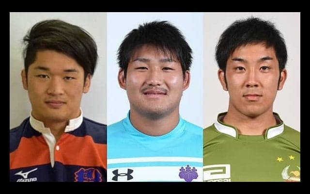  キヤノンに元ジュニア・ジャパンの占部航典ら3選手が入団 
