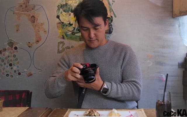 年・外食500回以上！「食べロガー」体型維持のポイント