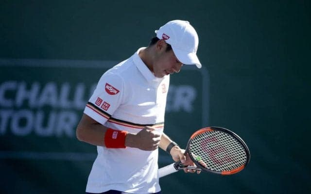 【速報予定】錦織がランキング96位のミルマンとの2回戦へ