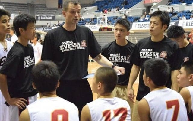 大阪エヴェッサがU18、U15、U12の3カテゴリーでトライアウトの参加者を募集中