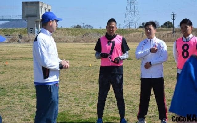 クリケッター・木村昇吾 競技歴2か月半で日本代表に選出