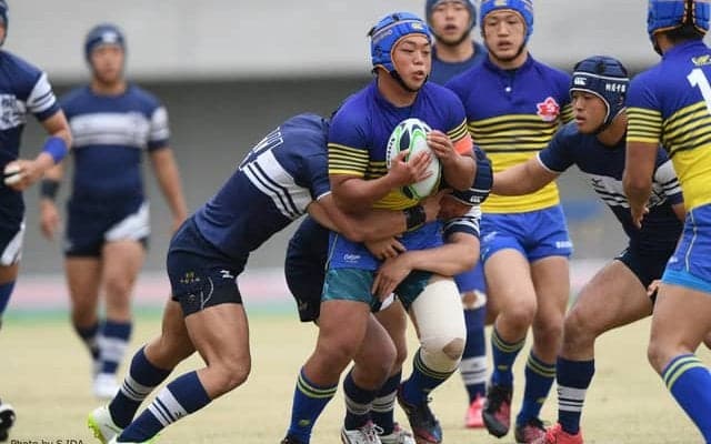 全国高等学校選抜ラグビーフットボール大会全試合、J SPORTSオンデマンドがライブ配信