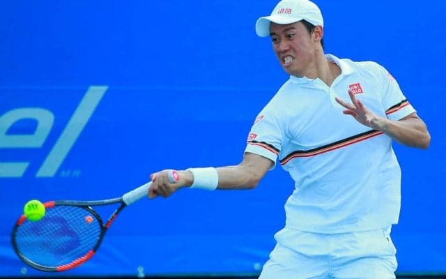 【速報】錦織、フルセットの激戦を制し約1ヶ月振りの実戦を勝利で飾る[男子テニスATPワールドツアー マスターズ1000 マイアミ]