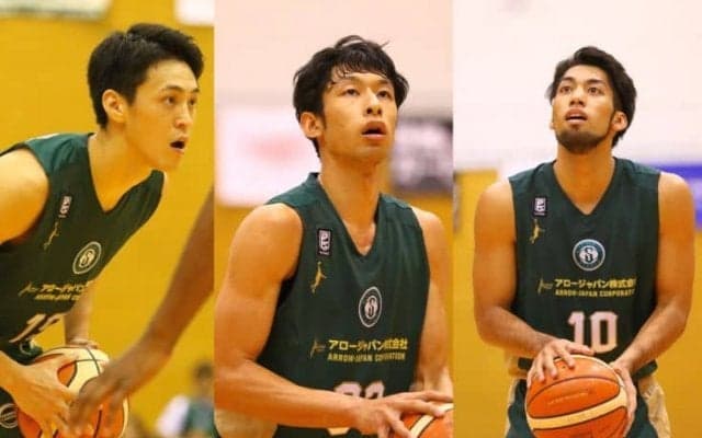 谷口淳＆石塚裕也＆坂井レオ、成長した若手トリオが西宮ストークスB1残留へ全力