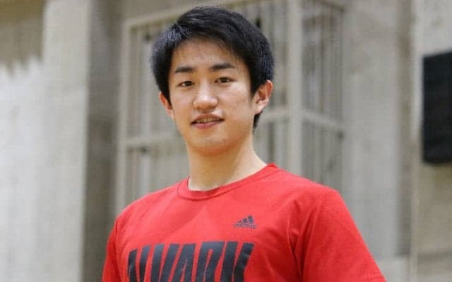 アルバルク東京に特別指定で加入した齋藤拓実「僕は自分の意思でチームを選んだ」 