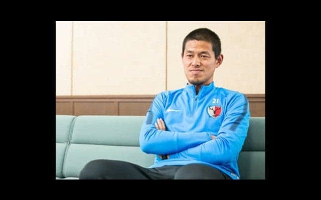 スタジアム近所の子供が守護神に。曽ヶ端準とアントラーズの幸せな歩み