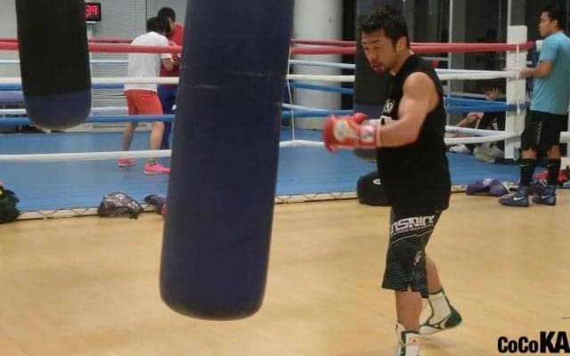 少年時代のコンプレックスが原点  ボクシング・八重樫が崖っぷちで燃える理由